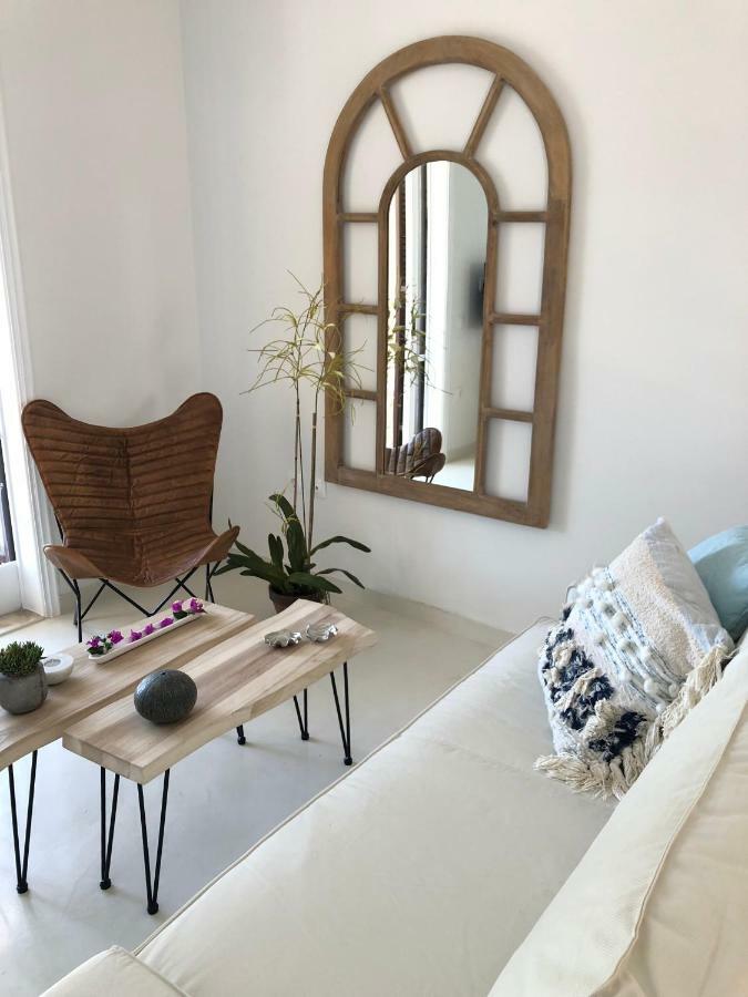 Aqua Seafront Glyfada Corfu Beach House With Garden Luaran gambar