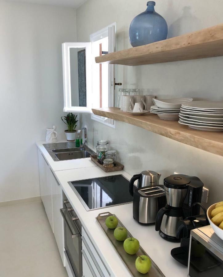 Aqua Seafront Glyfada Corfu Beach House With Garden Luaran gambar