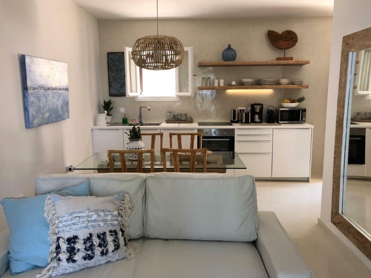 Aqua Seafront Glyfada Corfu Beach House With Garden Luaran gambar