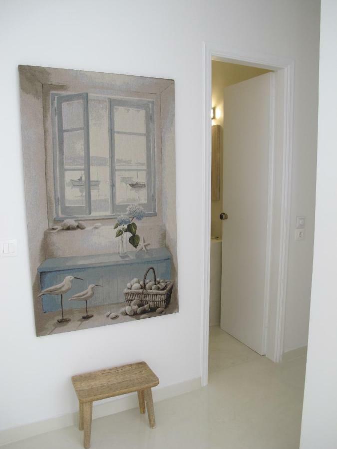Aqua Seafront Glyfada Corfu Beach House With Garden Luaran gambar