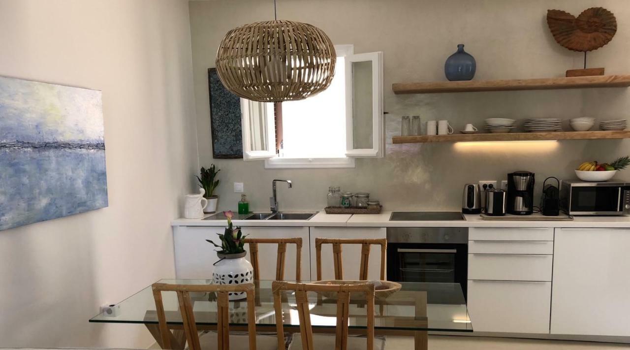 Aqua Seafront Glyfada Corfu Beach House With Garden Luaran gambar